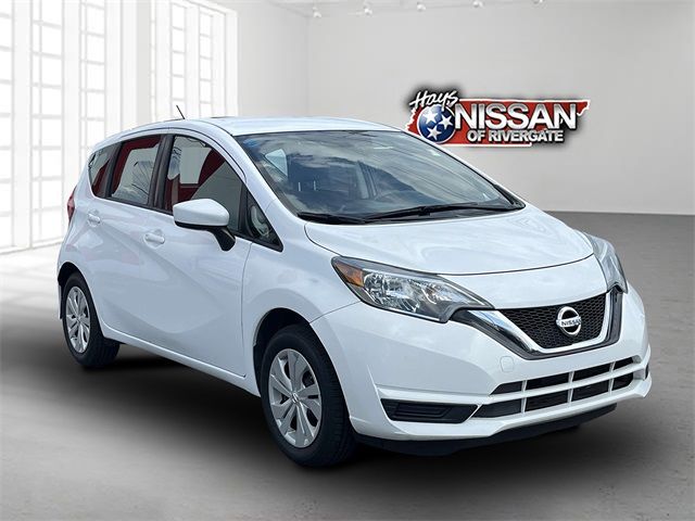 2017 Nissan Versa Note S Plus