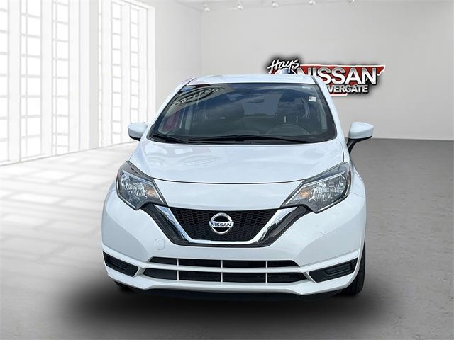 2017 Nissan Versa Note S Plus