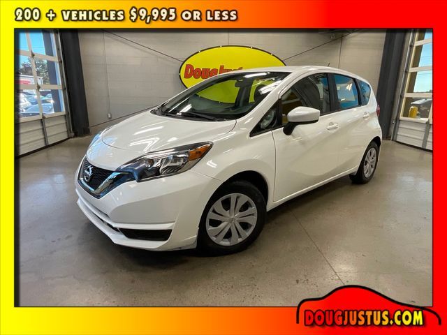 2017 Nissan Versa Note SV