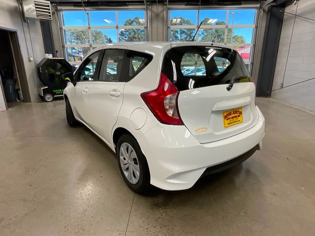 2017 Nissan Versa Note SV