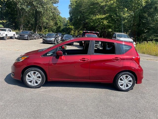 2017 Nissan Versa Note S Plus