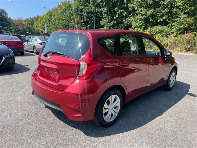 2017 Nissan Versa Note S Plus