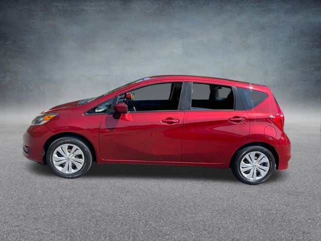 2017 Nissan Versa Note S Plus