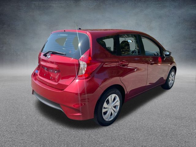 2017 Nissan Versa Note S Plus