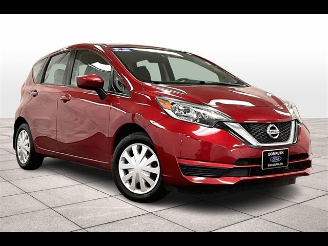 2017 Nissan Versa Note S Plus