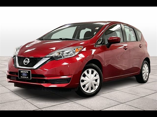 2017 Nissan Versa Note S Plus