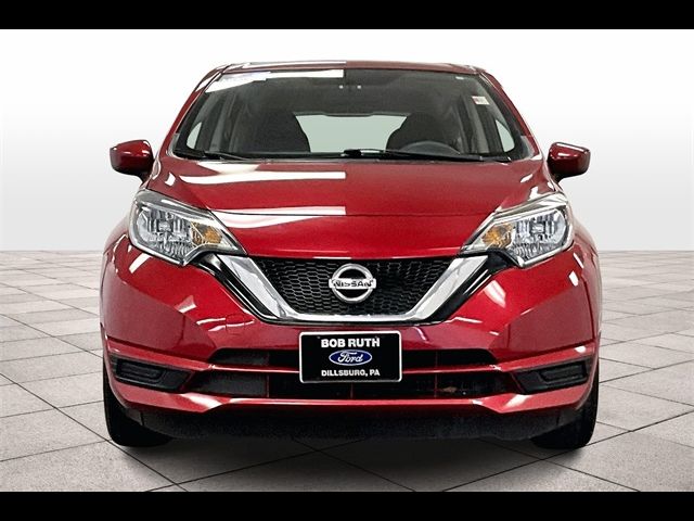 2017 Nissan Versa Note S Plus