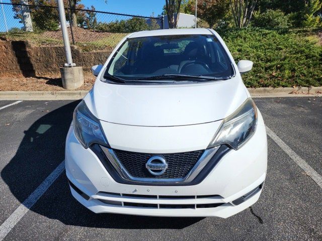 2017 Nissan Versa Note S Plus