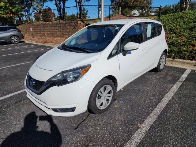 2017 Nissan Versa Note S Plus