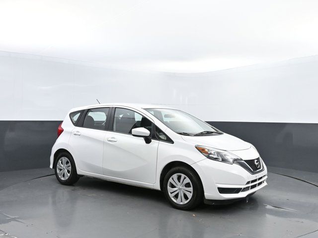 2017 Nissan Versa Note S Plus