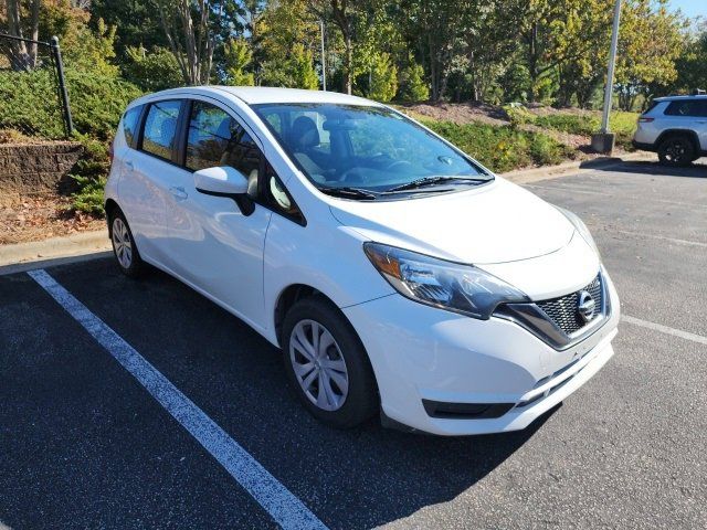 2017 Nissan Versa Note S Plus