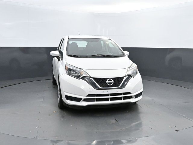 2017 Nissan Versa Note S Plus