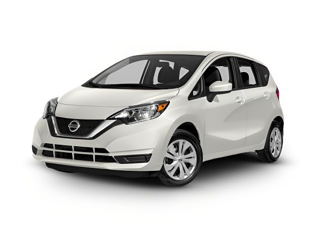 2017 Nissan Versa Note S Plus