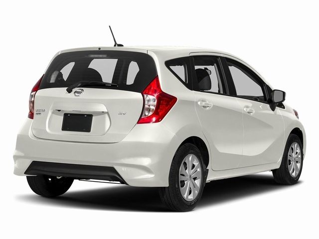 2017 Nissan Versa Note S Plus