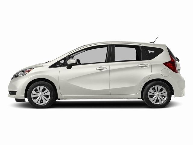 2017 Nissan Versa Note S Plus