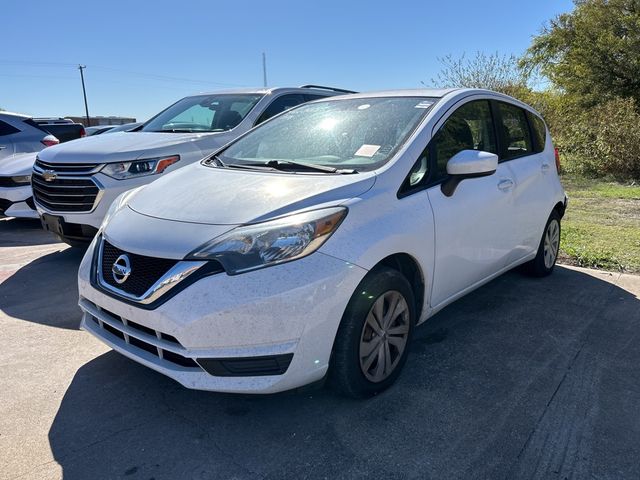 2017 Nissan Versa Note S Plus