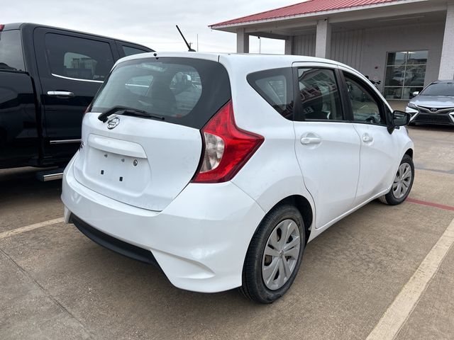 2017 Nissan Versa Note S Plus