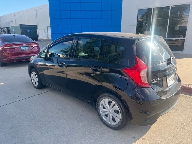 2017 Nissan Versa Note S Plus