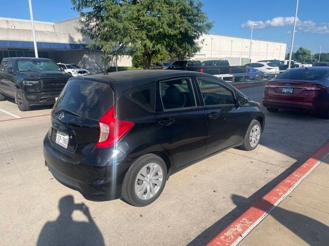 2017 Nissan Versa Note S Plus