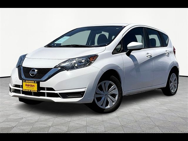 2017 Nissan Versa Note S Plus