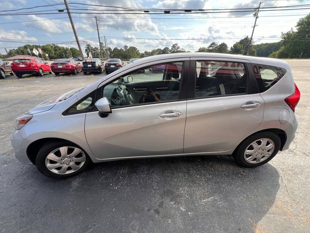 2017 Nissan Versa Note SV