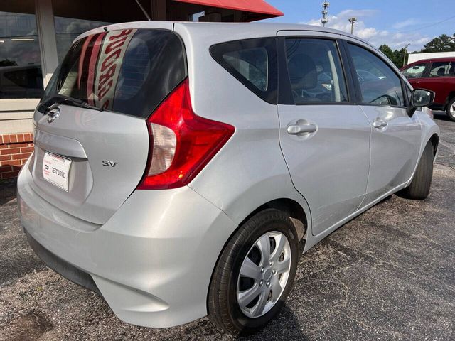 2017 Nissan Versa Note SV