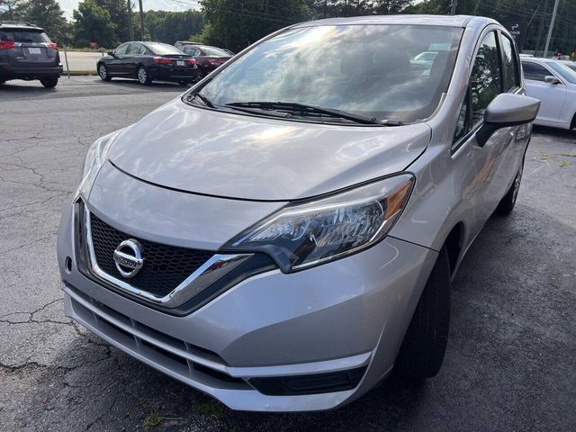 2017 Nissan Versa Note SV