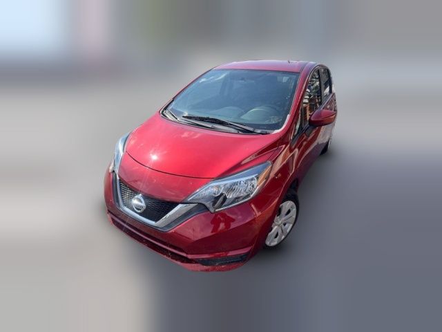 2017 Nissan Versa Note S Plus