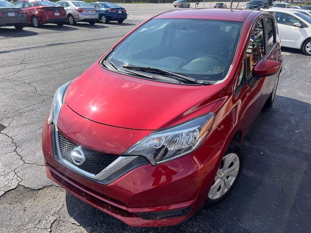 2017 Nissan Versa Note S Plus