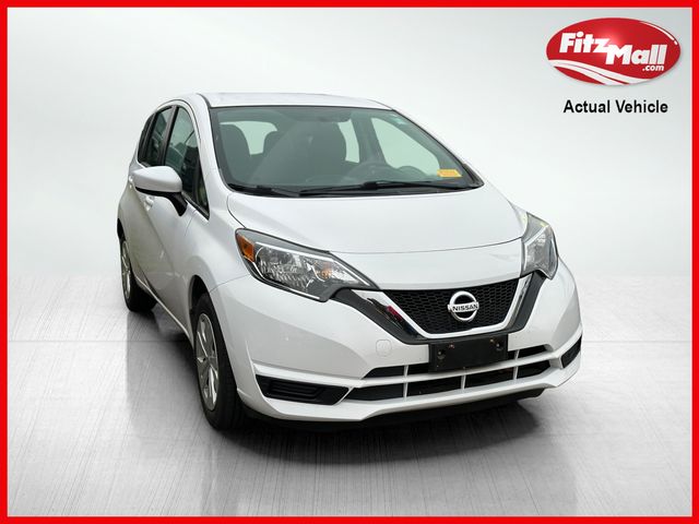 2017 Nissan Versa Note S Plus