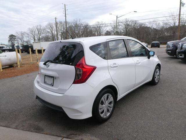 2017 Nissan Versa Note S Plus