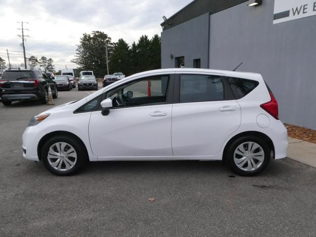 2017 Nissan Versa Note S Plus