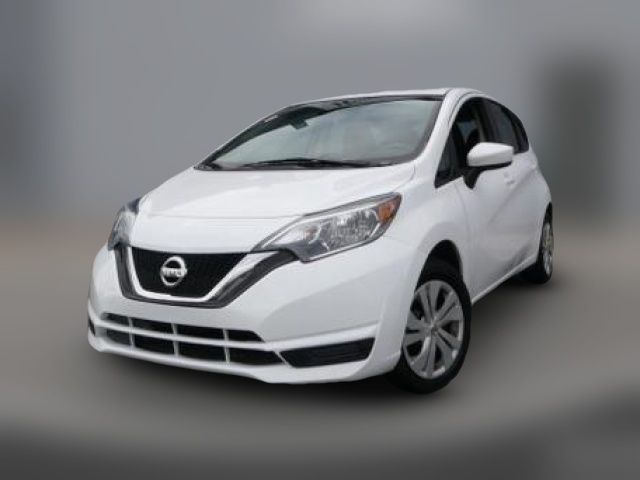 2017 Nissan Versa Note S Plus