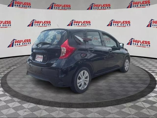 2017 Nissan Versa Note S Plus