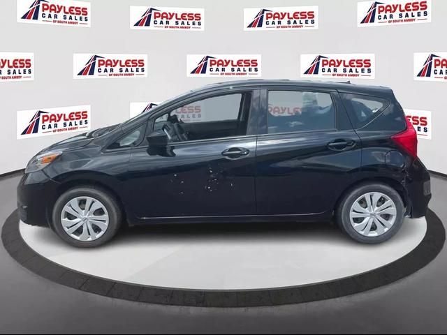 2017 Nissan Versa Note S Plus