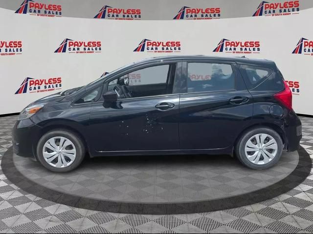 2017 Nissan Versa Note S Plus