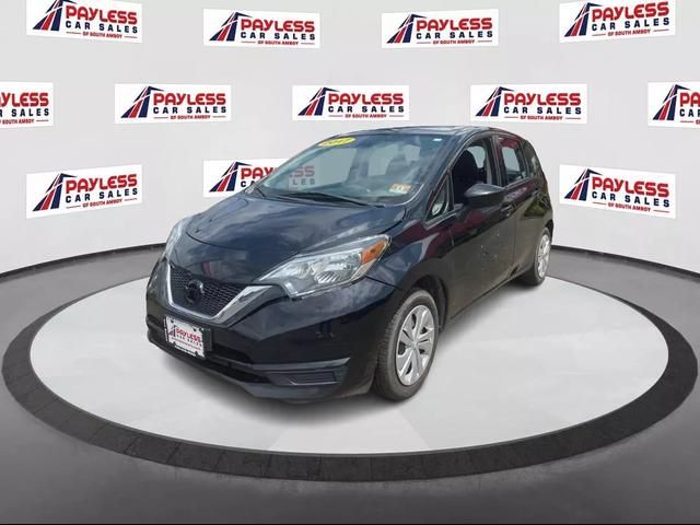 2017 Nissan Versa Note S Plus