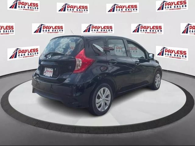 2017 Nissan Versa Note S Plus