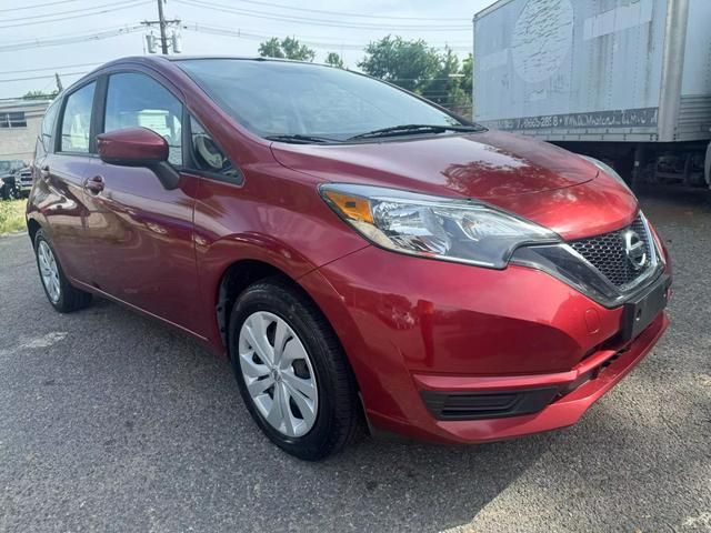 2017 Nissan Versa Note S Plus