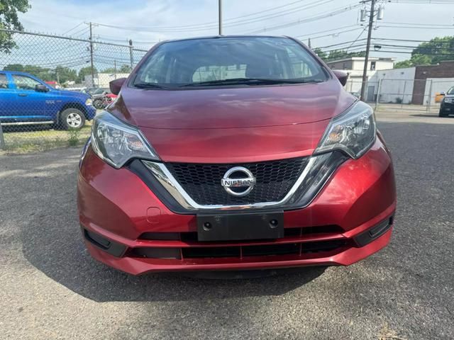 2017 Nissan Versa Note S Plus