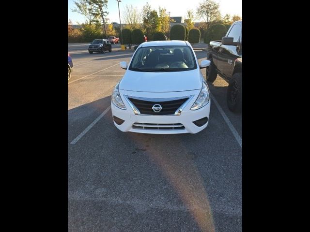 2017 Nissan Versa S