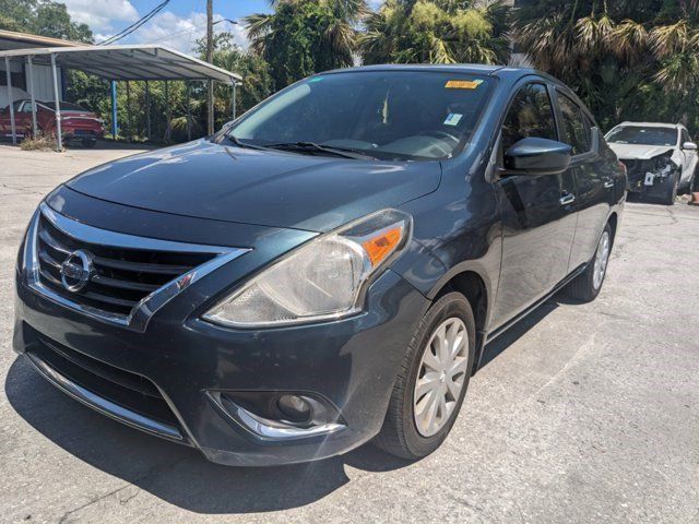 2017 Nissan Versa SV