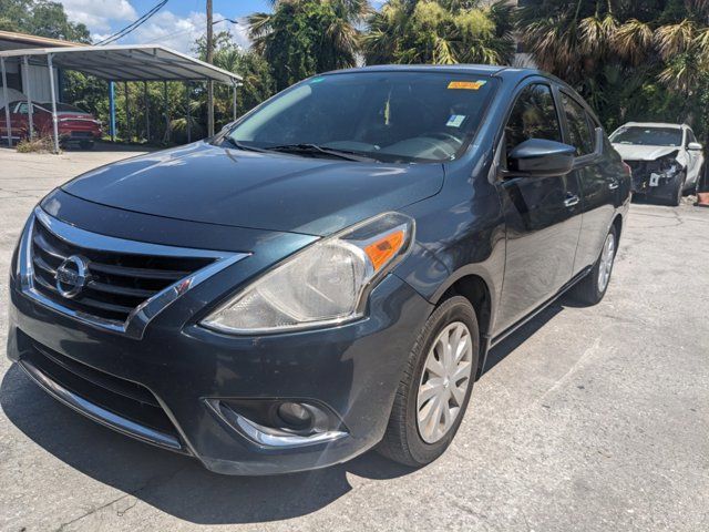 2017 Nissan Versa SV