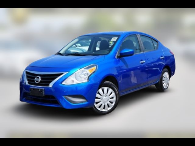 2017 Nissan Versa SV