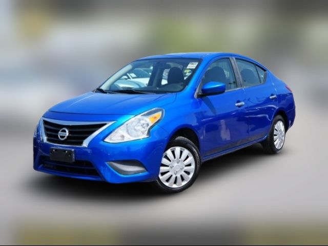 2017 Nissan Versa SV