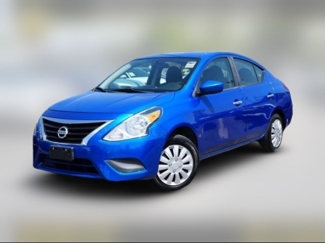 2017 Nissan Versa SV