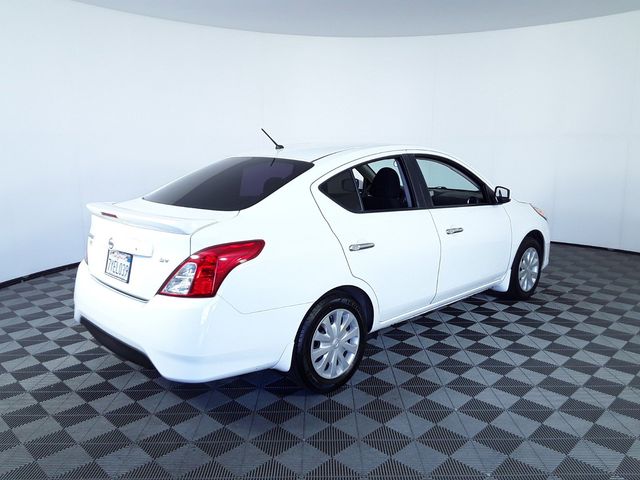 2017 Nissan Versa SV