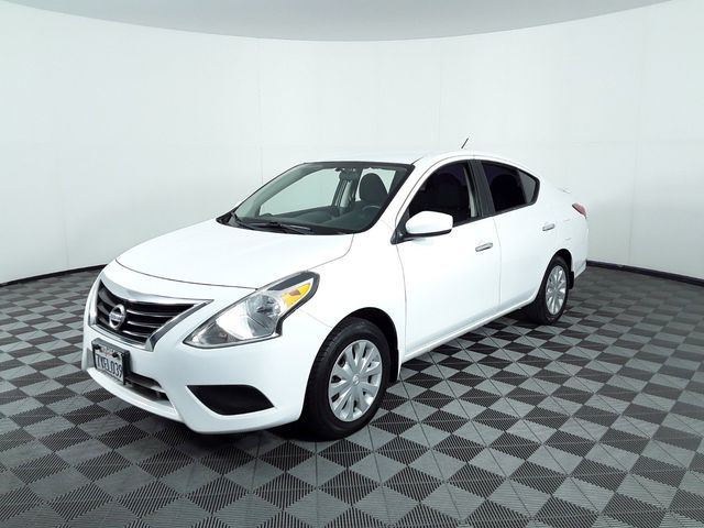 2017 Nissan Versa SV