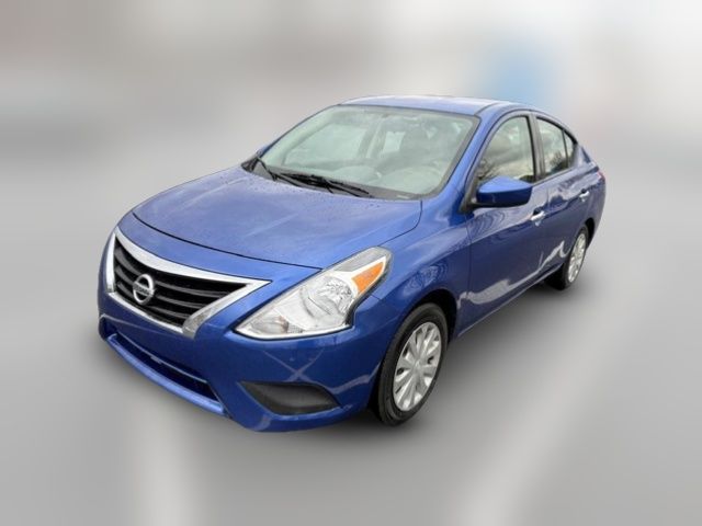 2017 Nissan Versa SV