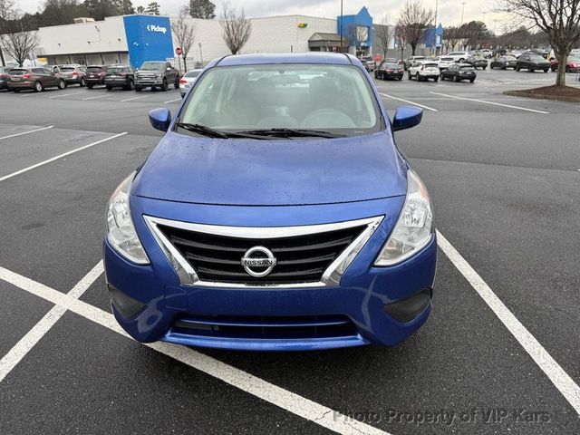 2017 Nissan Versa SV